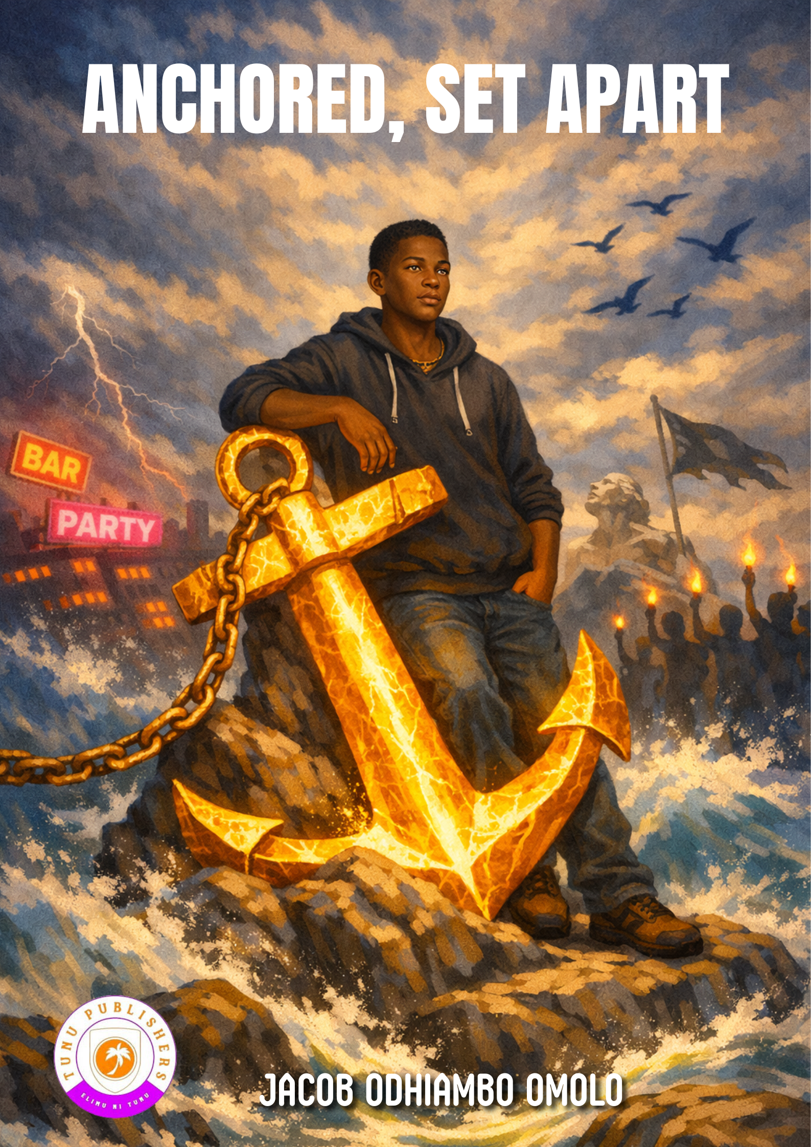 Anchored, Set Apart